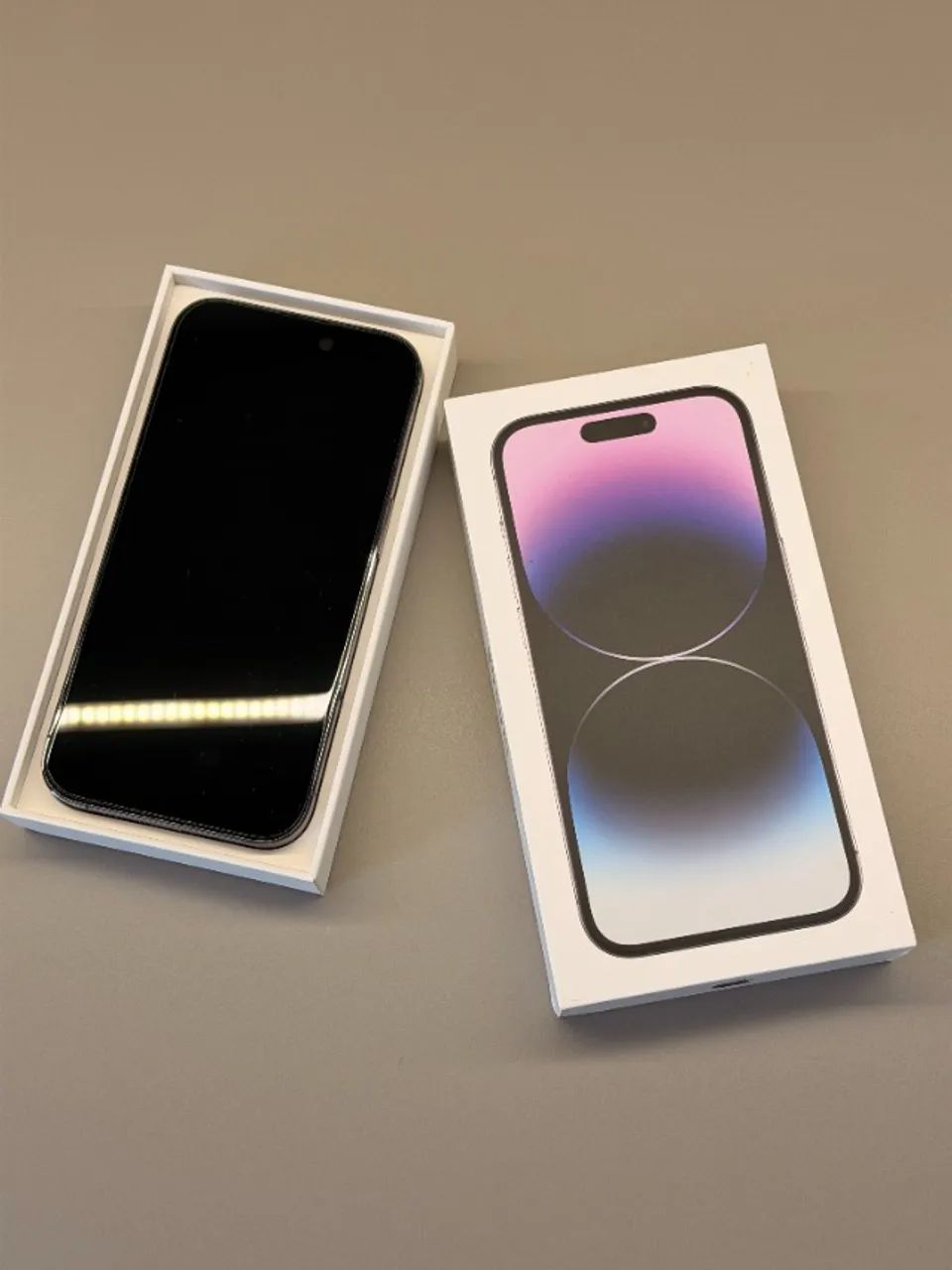 Iphone 14 Pro - Roxo