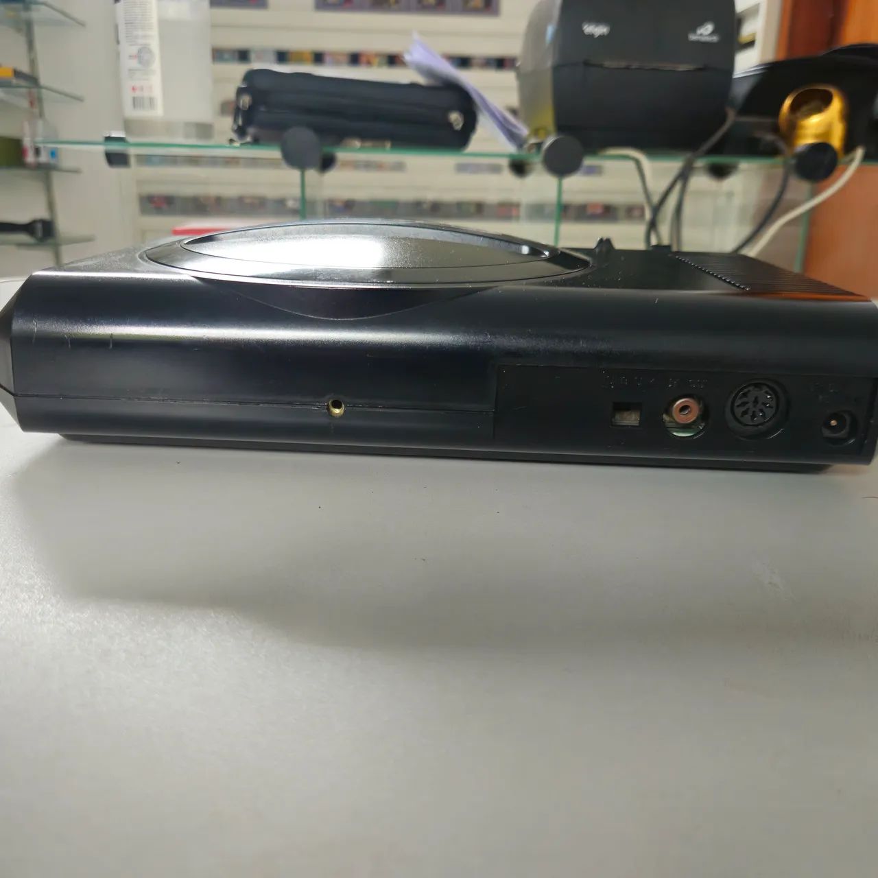 Console sega genesis mega drive original - Foto 2