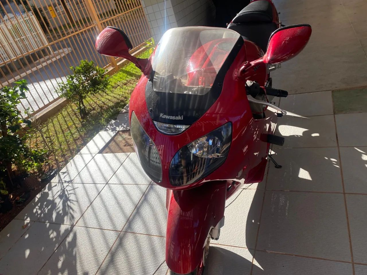 Kawasaki Zx-12/ Zx-12r 1200cc 2002 - 1466900290 | OLX