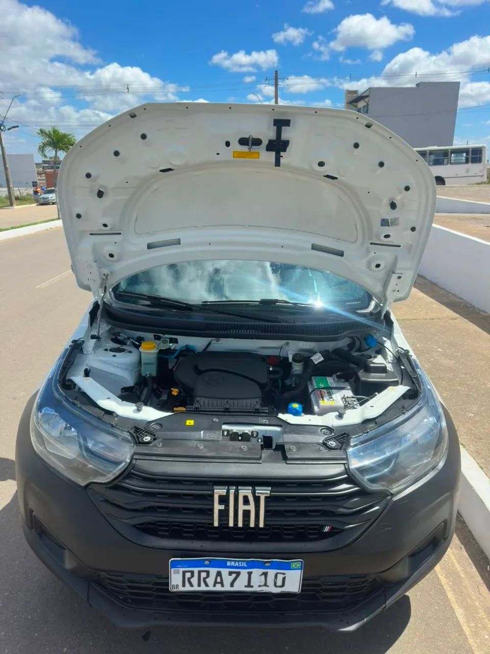 Fiat Strada Endurance 1.4 Flex 8V CS Plus 2023 - Foto 4