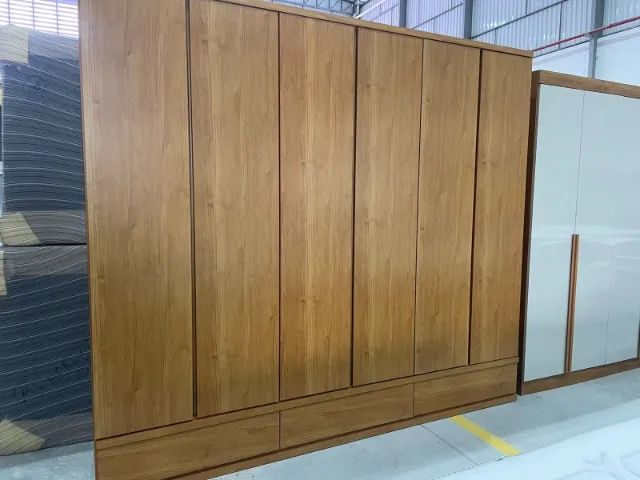 GUARDA ROUPA GIGANTE (ENTREGA E MONTA)