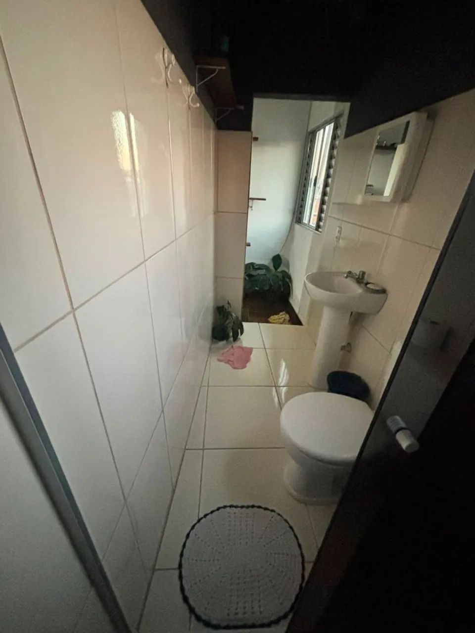 Sobrado de aproximadamente 100m² com 5 Cômodos 