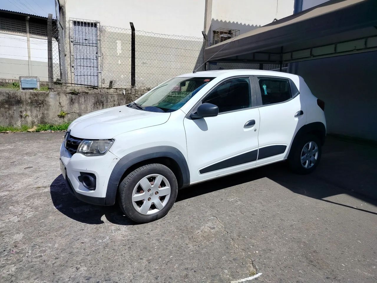 Renault Kwid 2019