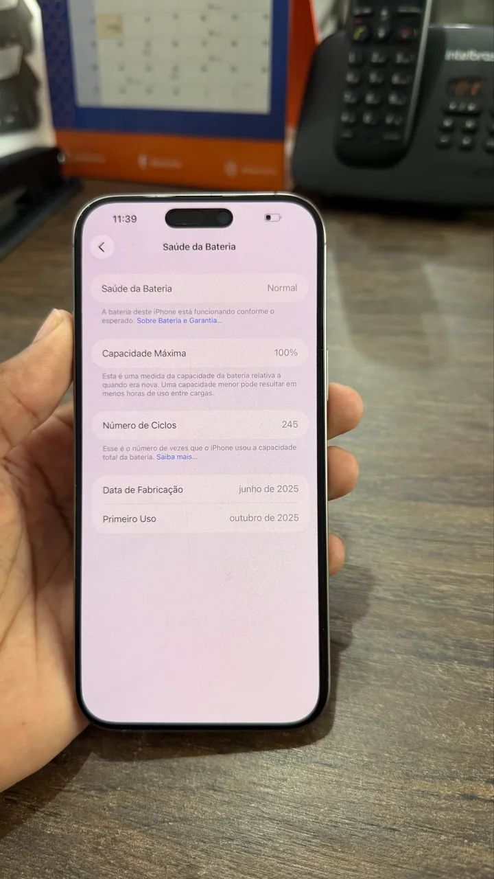 iphone 16 pro max  - Foto 4