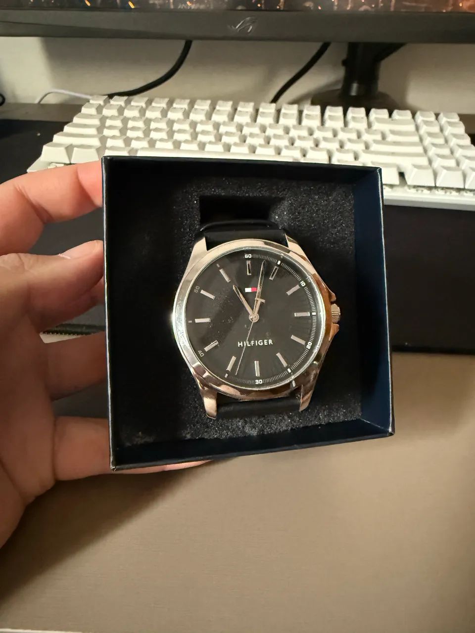 Relógio Tommy Hilfiger original