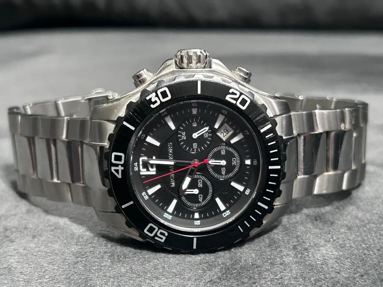 Relógio novo Michael Kors