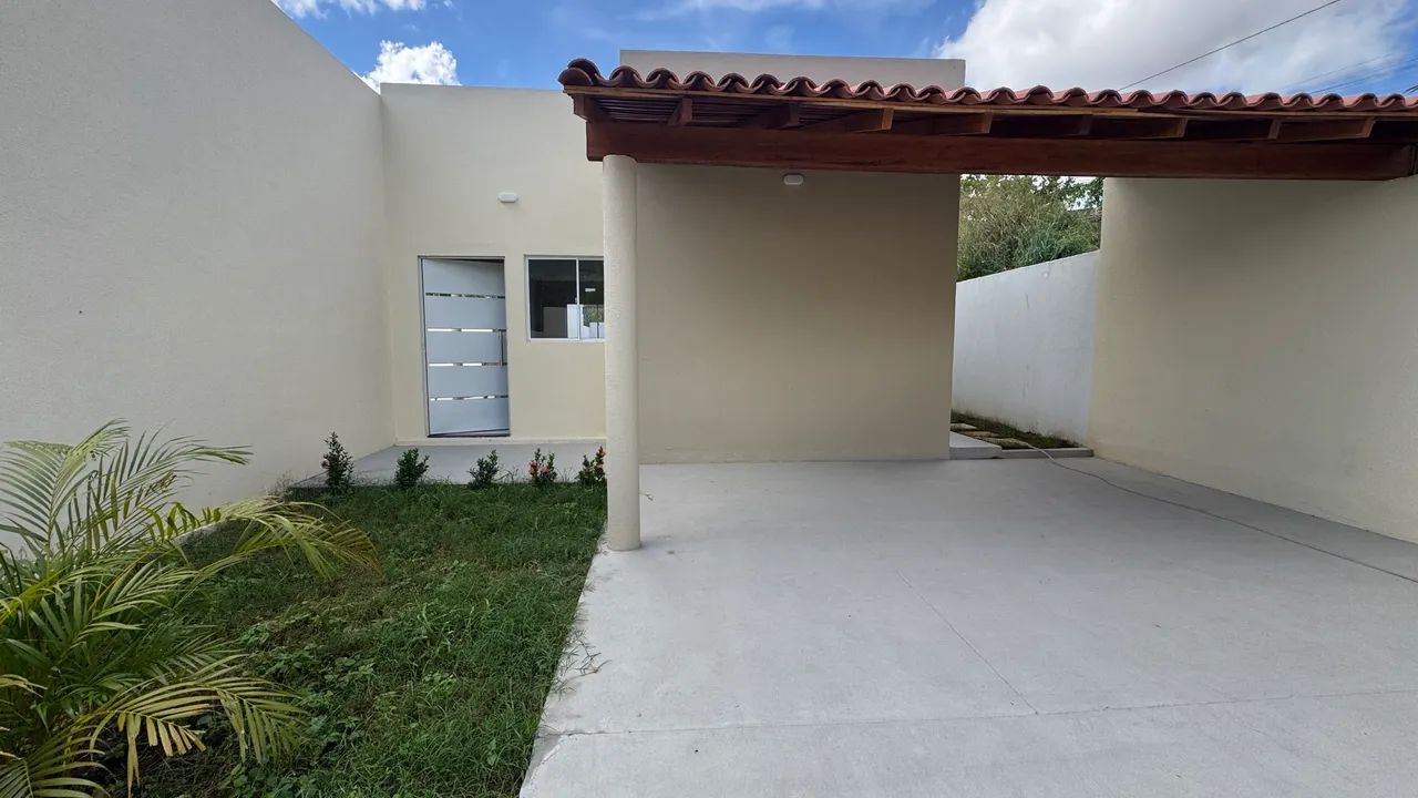 Casa nova - pronta para morar - zona leste  - Foto 3