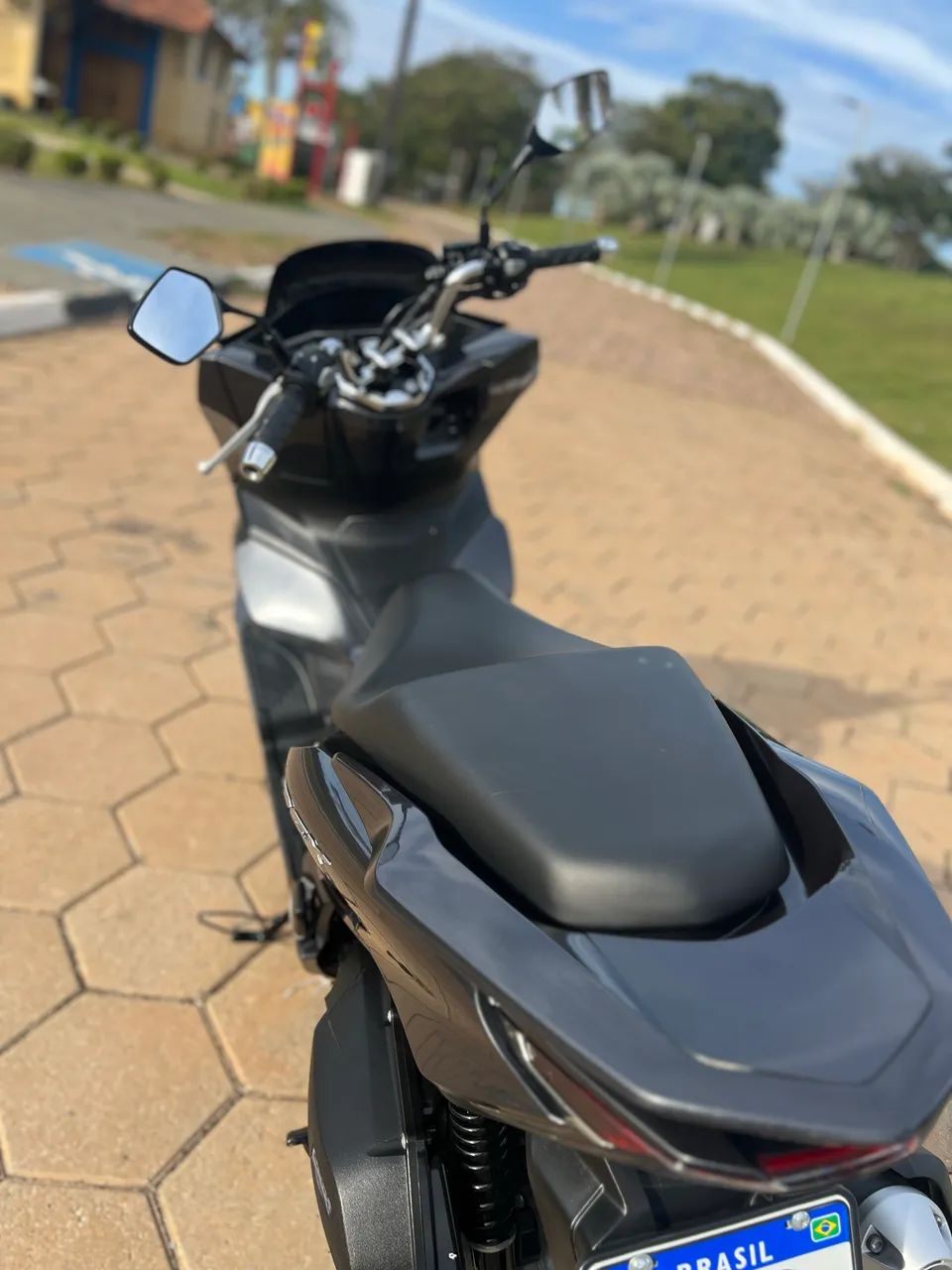 Pcx Honda 2024 - Muito Nova  - Foto 2