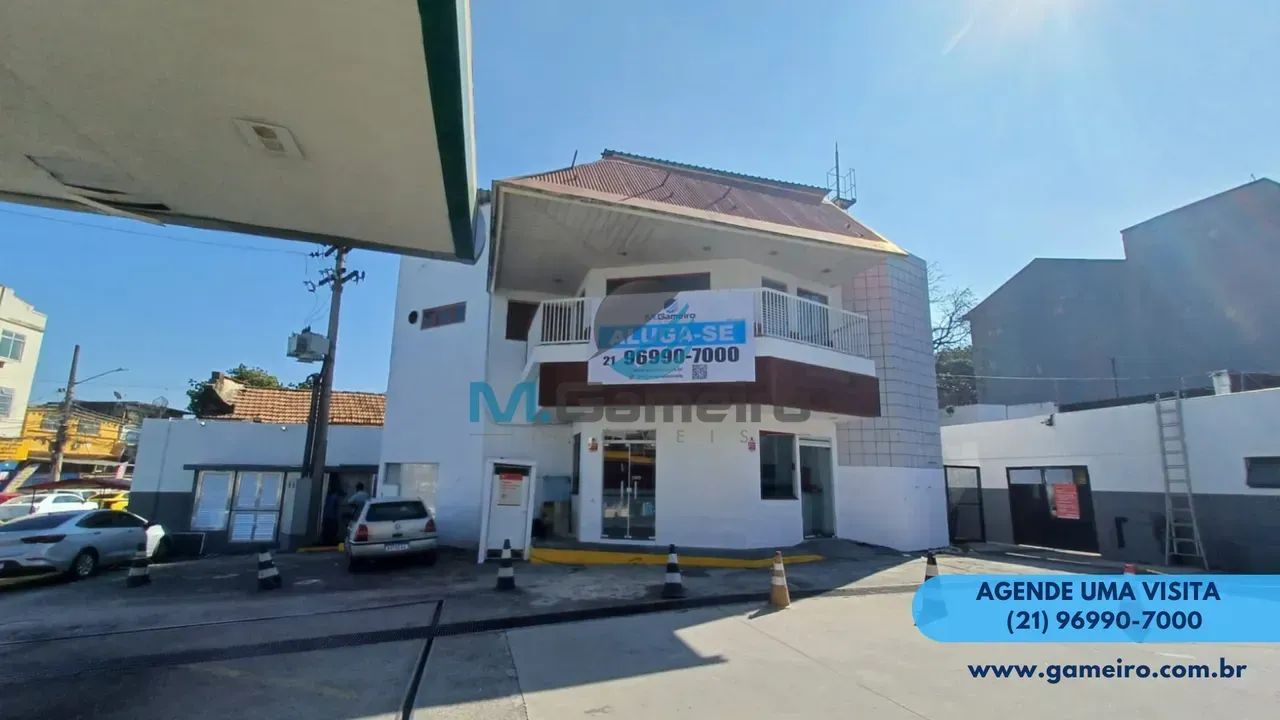 Aluga-se loja com 2 andares em Posto de Gasolina na Abolição - Foto 2
