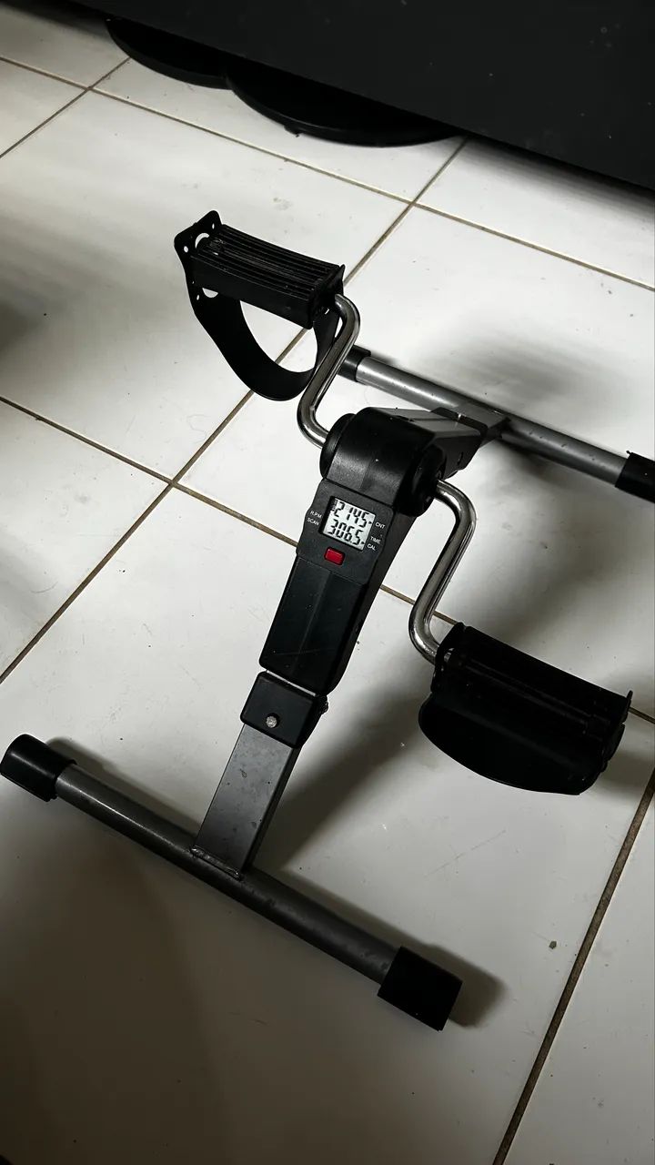 Mini bicicleta ergométrica  - Foto 3