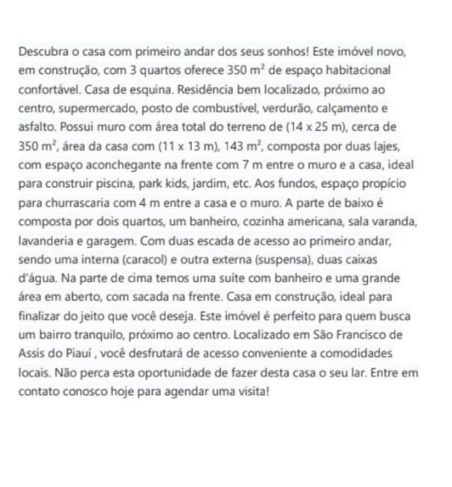 Casa Sobrado - Foto 3