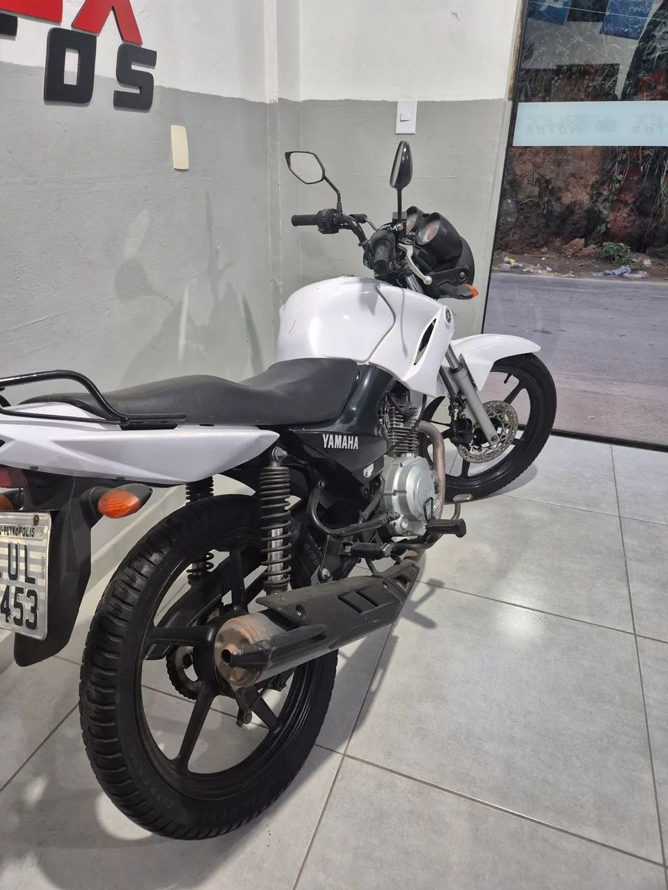 VENDO Yamaha factor  - Foto 4