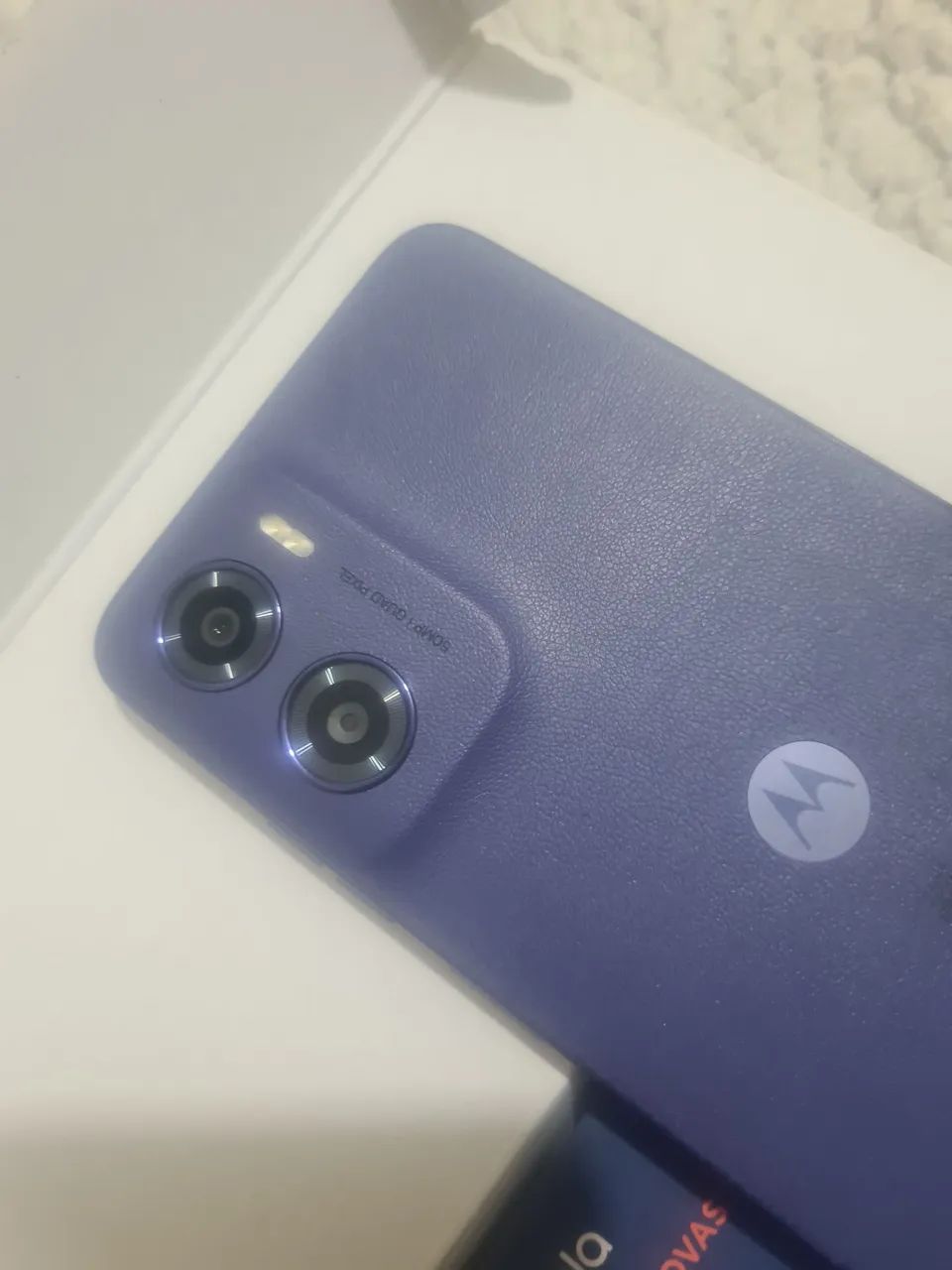 Moto G 05 novo