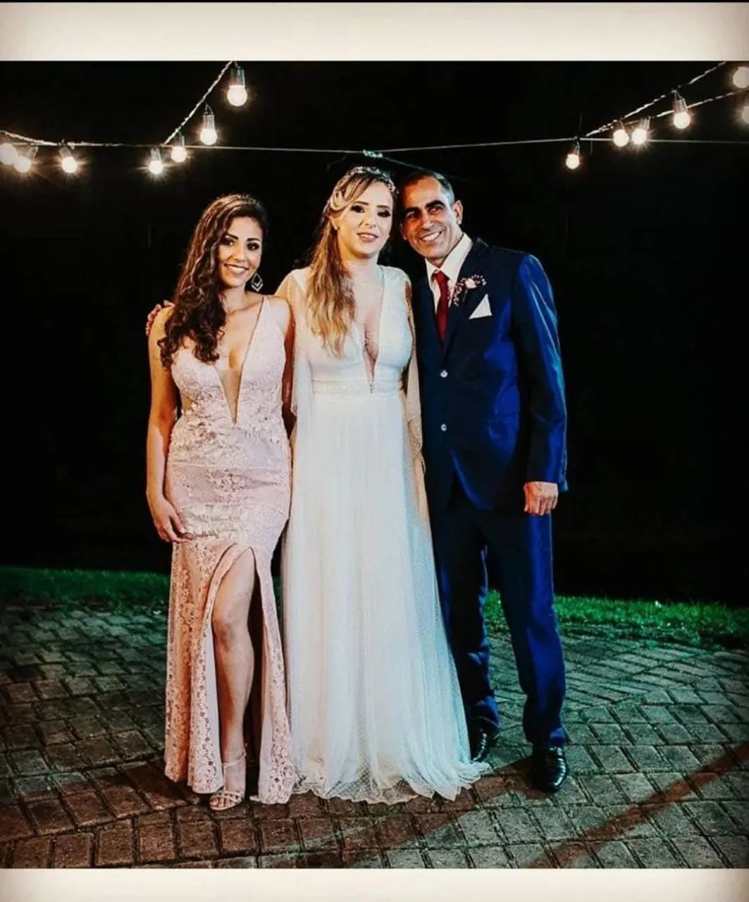 VESTIDO DE NOIVA BOHO - Foto 5