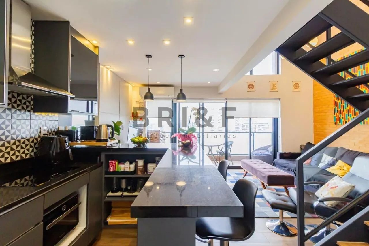 APARTAMENTO PARA LOCAÇÃO 67M², 1 DORMITÓRIOS, 2 VAGA ? CAMPO BELO- SÃO PAULO - Foto 8