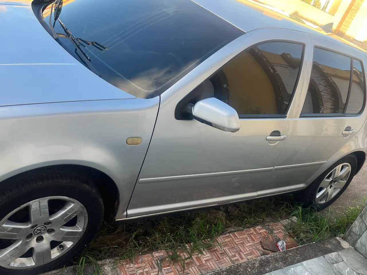 Volkswagen Golf 2002