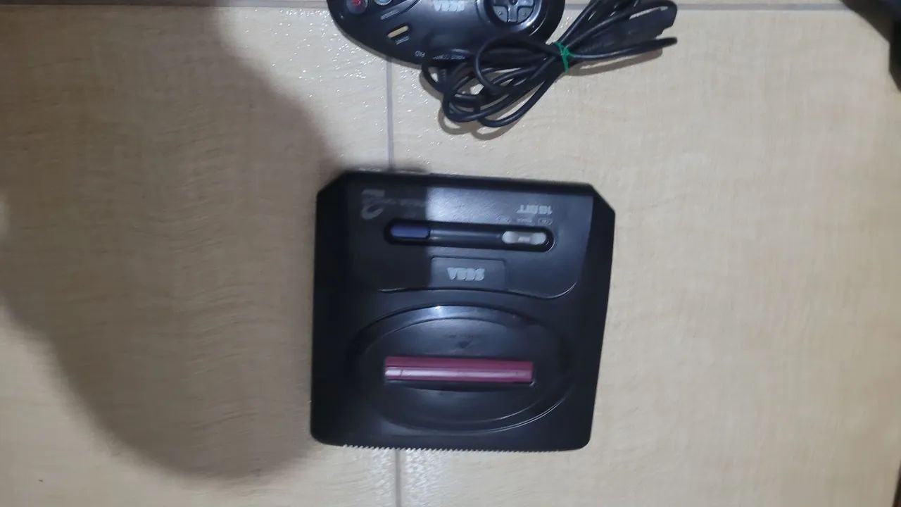 Mega drive 2 japones 