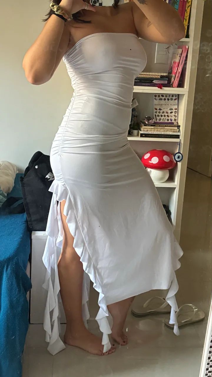 Vestido sereia  - Foto 2