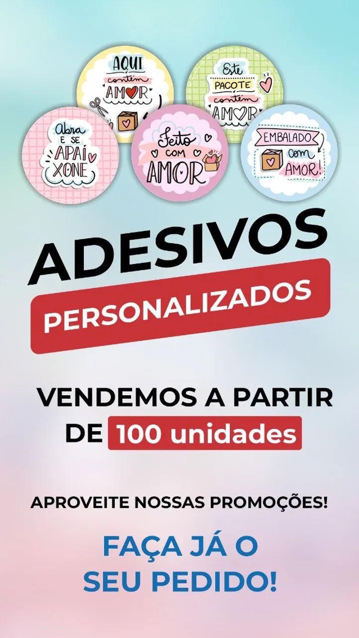 adesivos