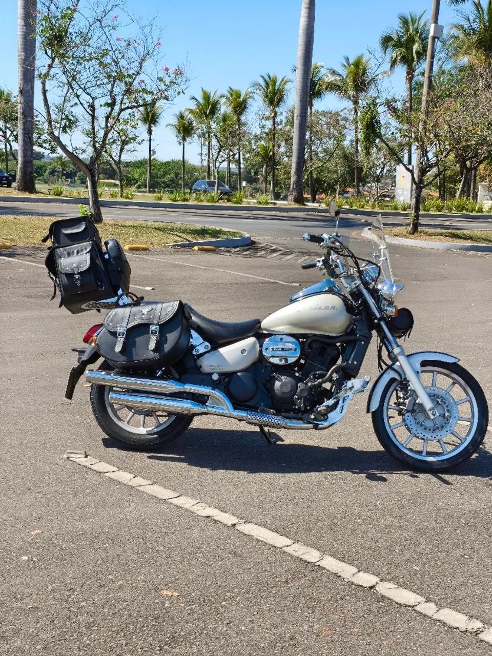 Dafra Horizon 250 - Foto 5