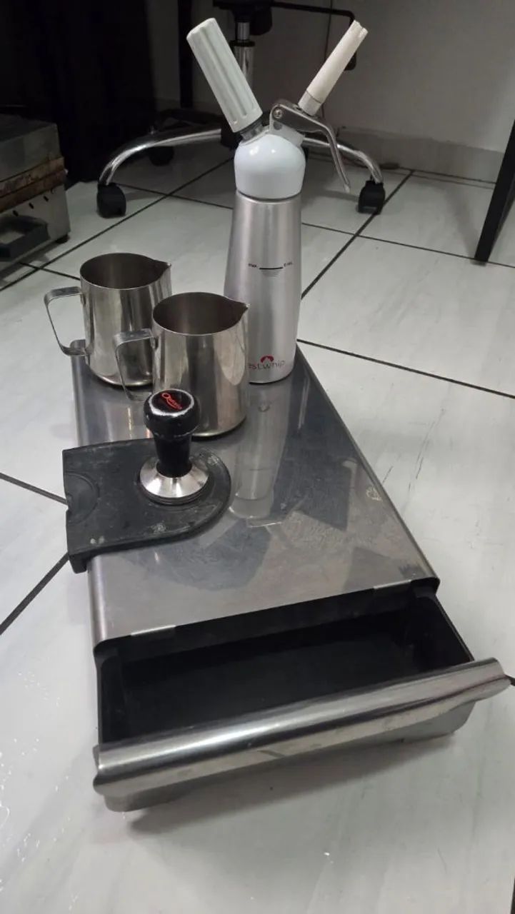 Kit barista astoria 