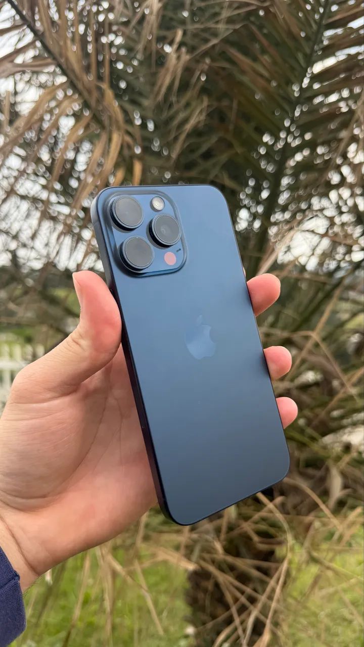 Iphone 15 Pro Max 256GB  - Foto 3