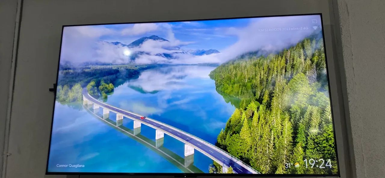 Tv 65 polegadas TCL smart  - Foto 4