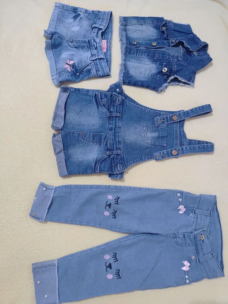 Kit jeans