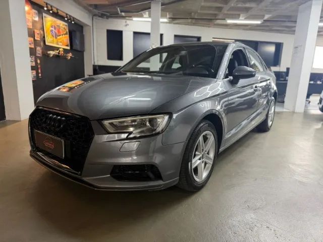 Audi A3 A3 Sedan 1.4 TFSI Flex Tiptronic 4p 2017