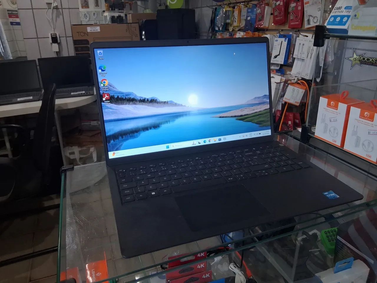Notebook Dell Inspiron 15. CORE i3 de 11.a Geração  - Foto 3