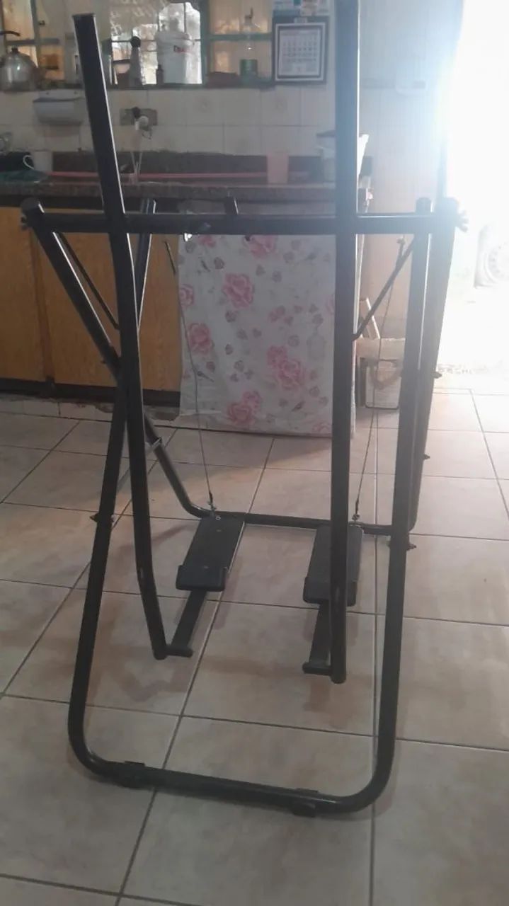 Simulador de caminhada