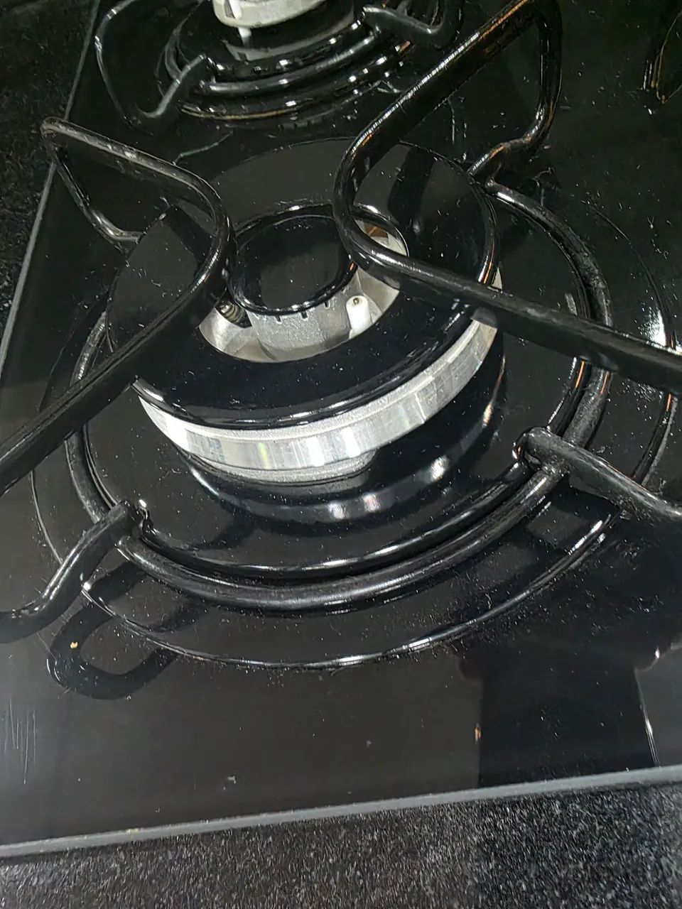 Fogão coctop brastemp  4 bocas