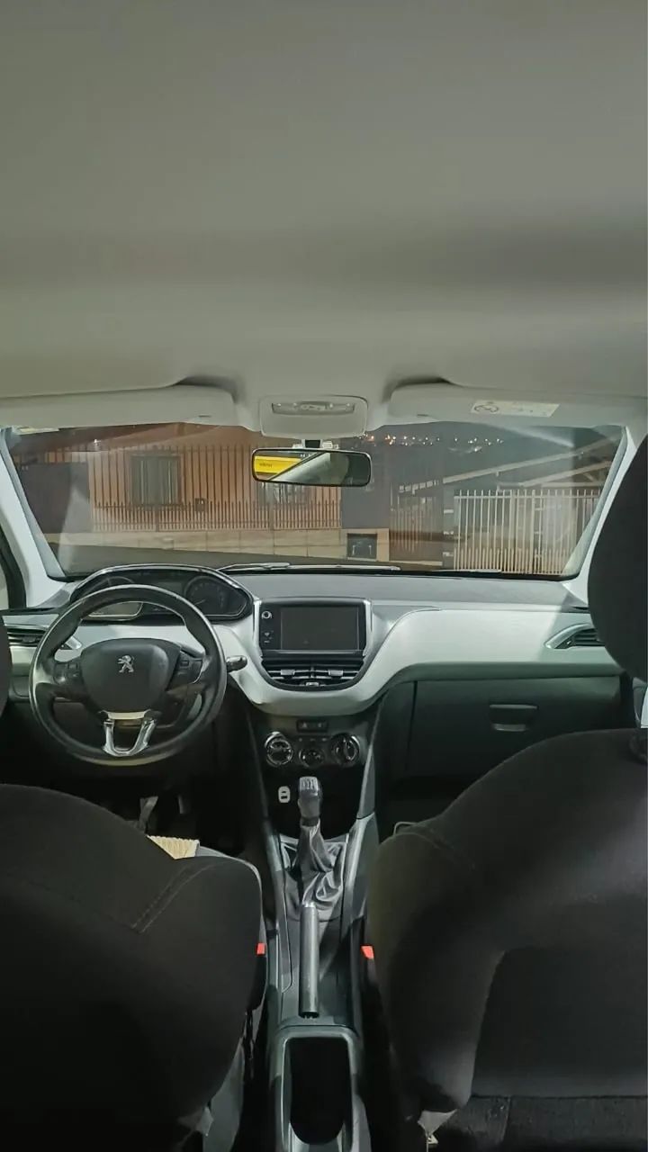 Peugeot 208 Active/active Pack 1.5 Flex 8V 5P 2015 - Foto 5