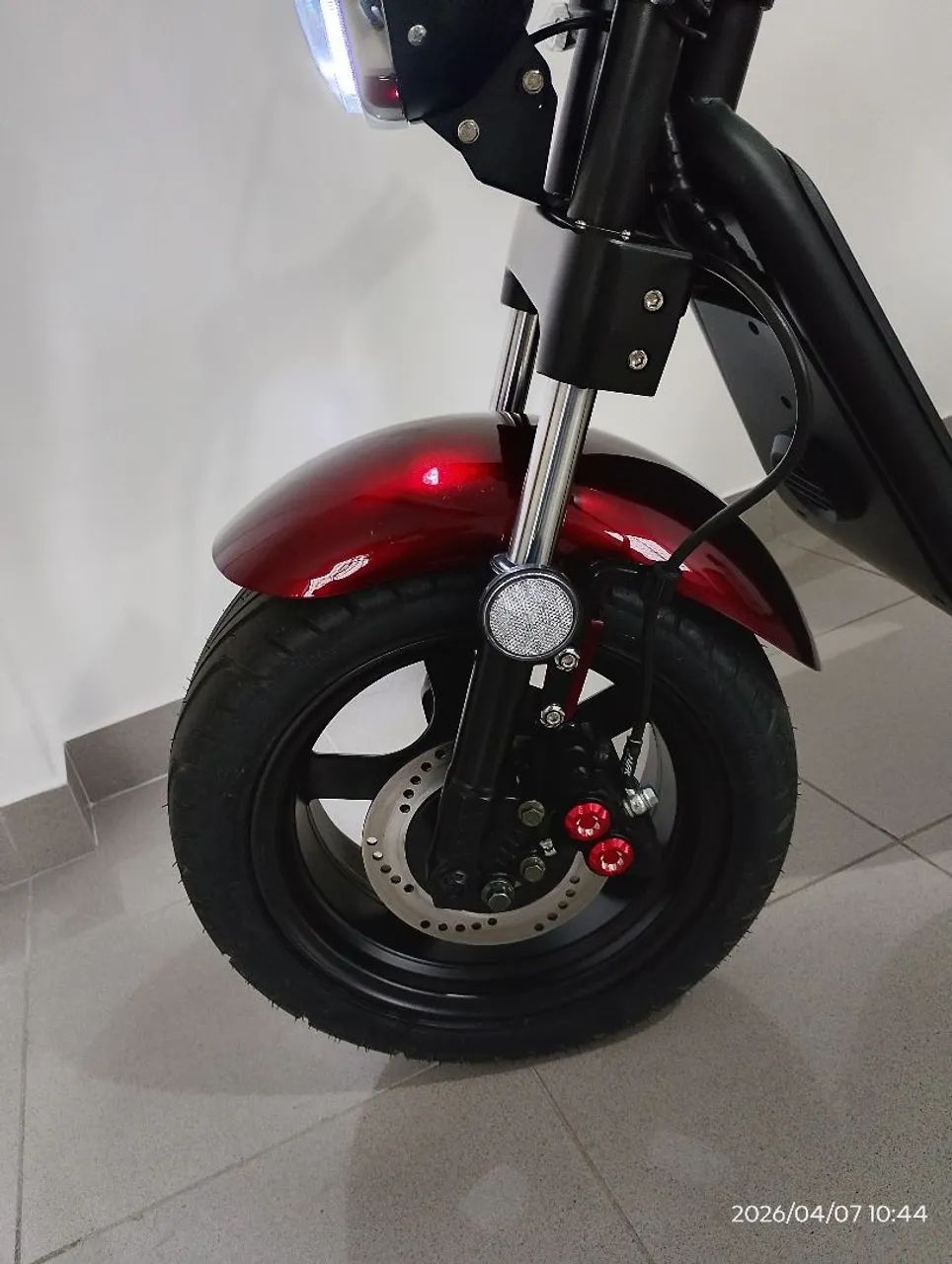 Scooter autopropelido luqi - Foto 5