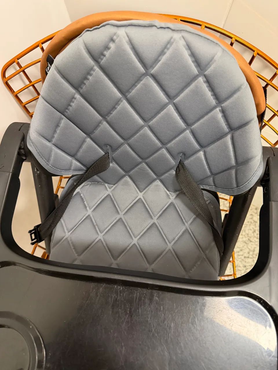 Cadeirão portátil Safety first  - Foto 2