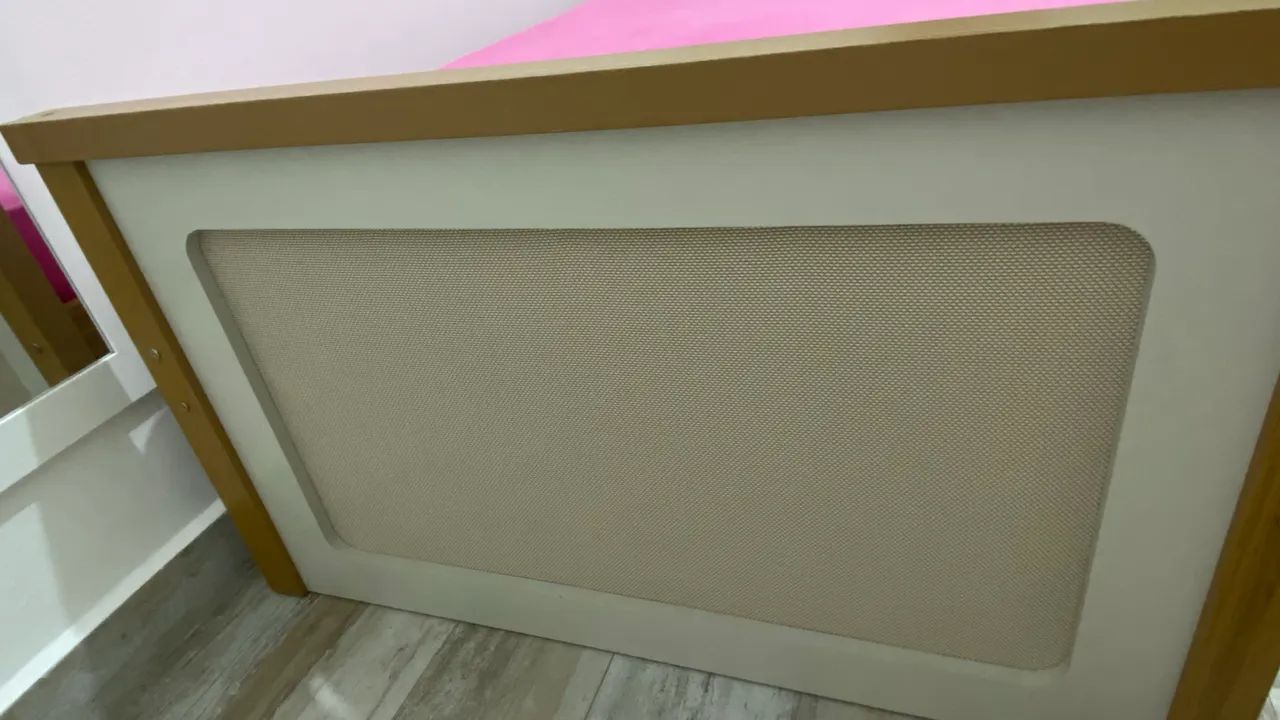 Vendo cama de solteiro infantil com gavetão  - Foto 2