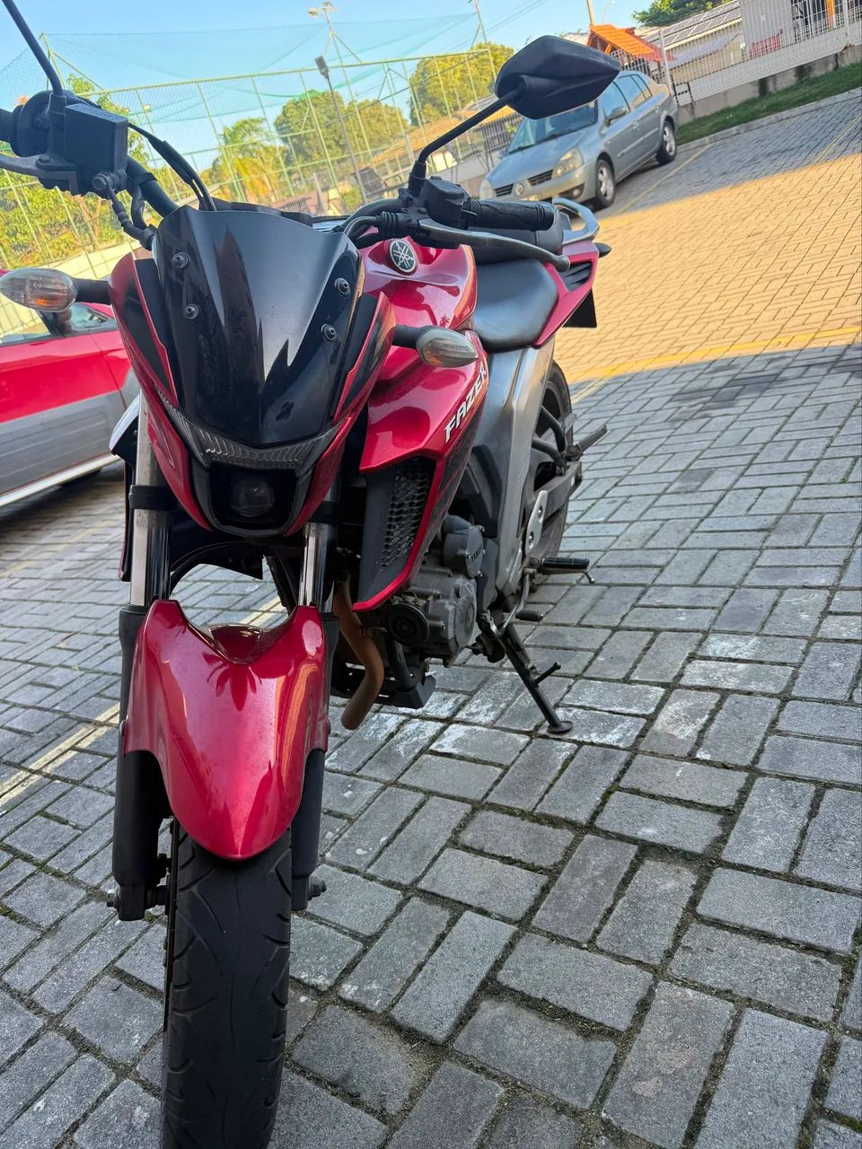 Fazer 250cc  - ACEITO PROPOSTAS  - Foto 2