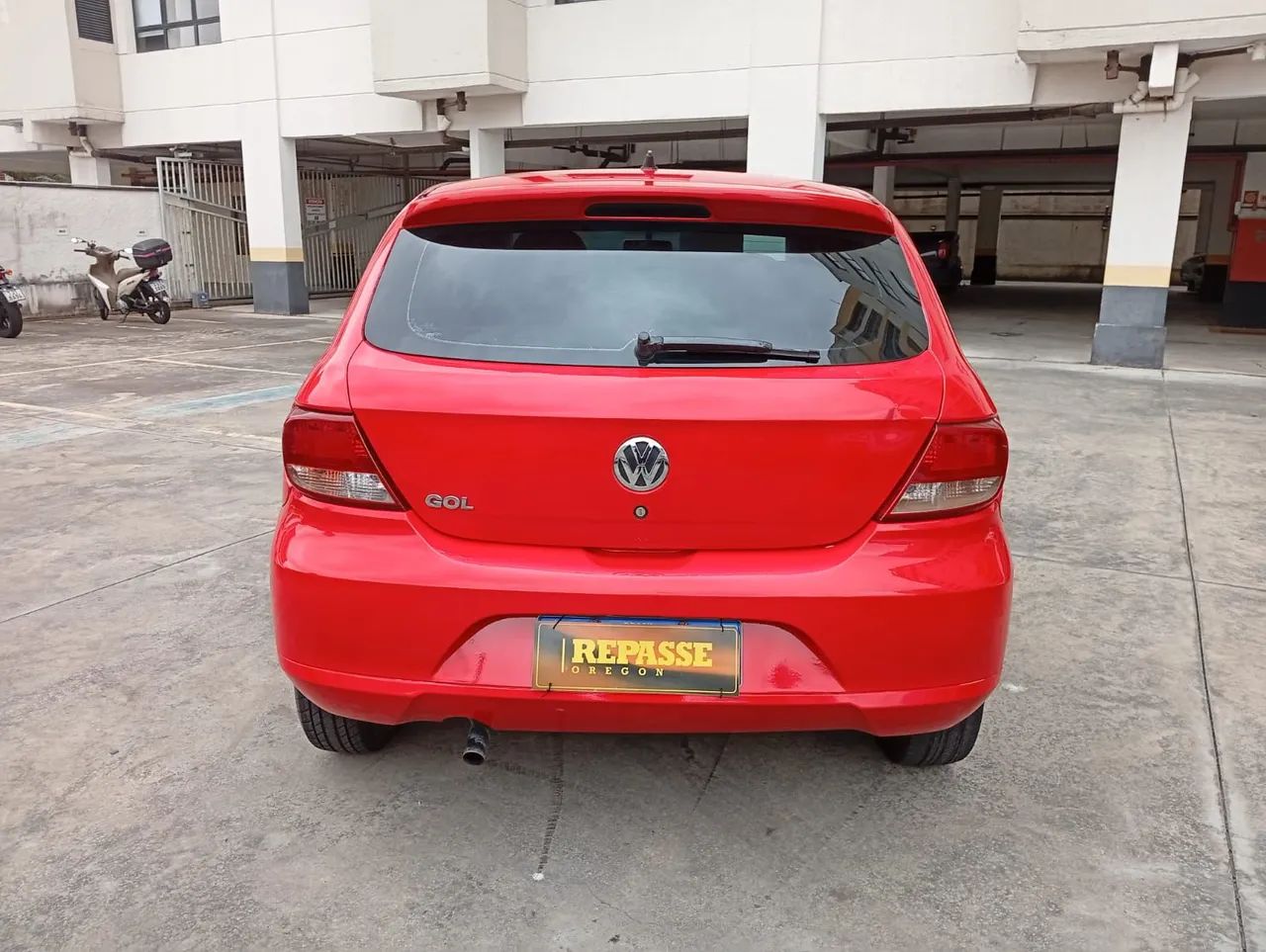 Volkswagen Gol Geração IV Plus 1.0 8V MI Total Flex Mec. 4P, foto 6 de 12