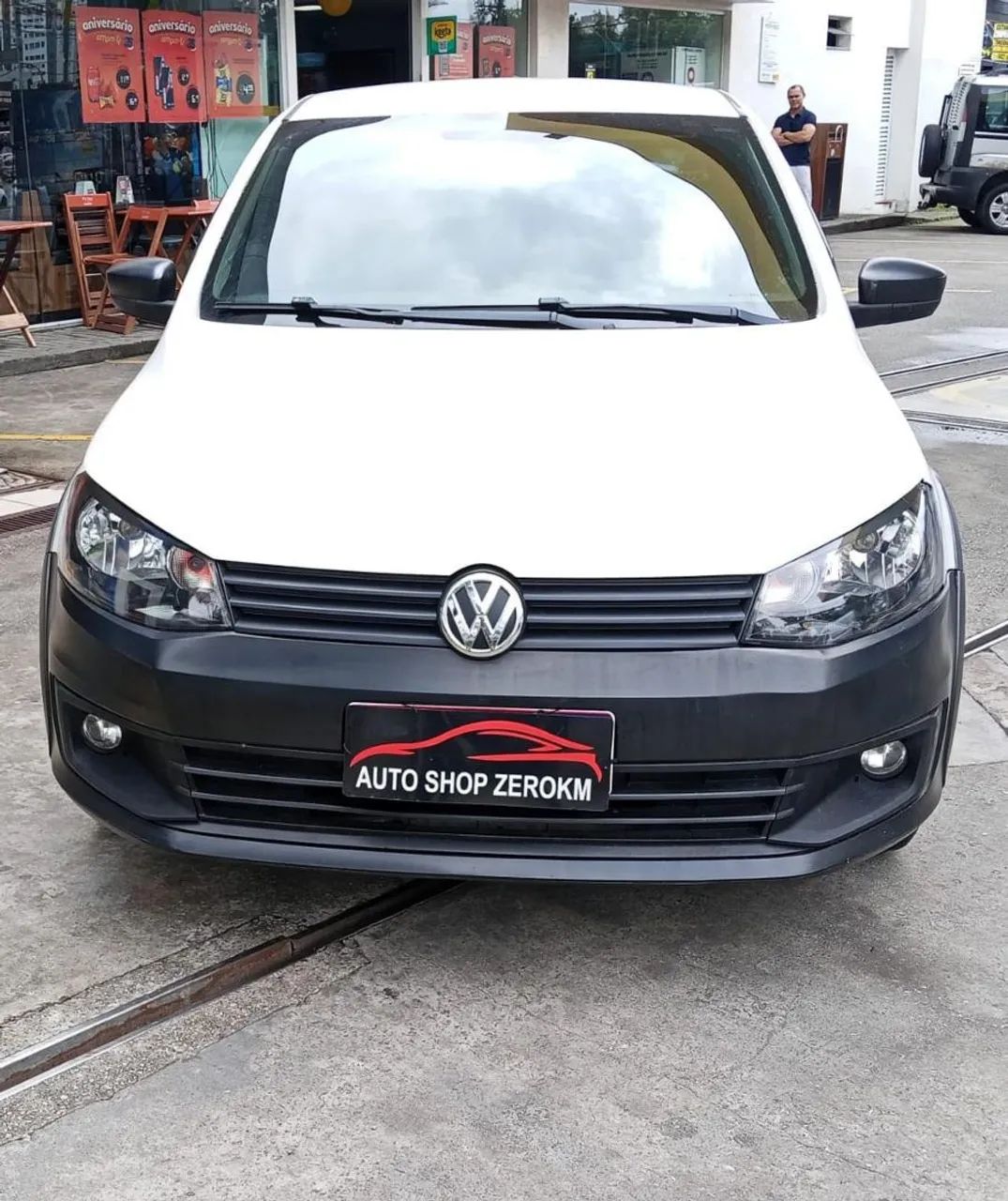 Volkswagen Saveiro 1.6 Mi/ 1.6 Mi Total Flex 8V, foto 7 de 8
