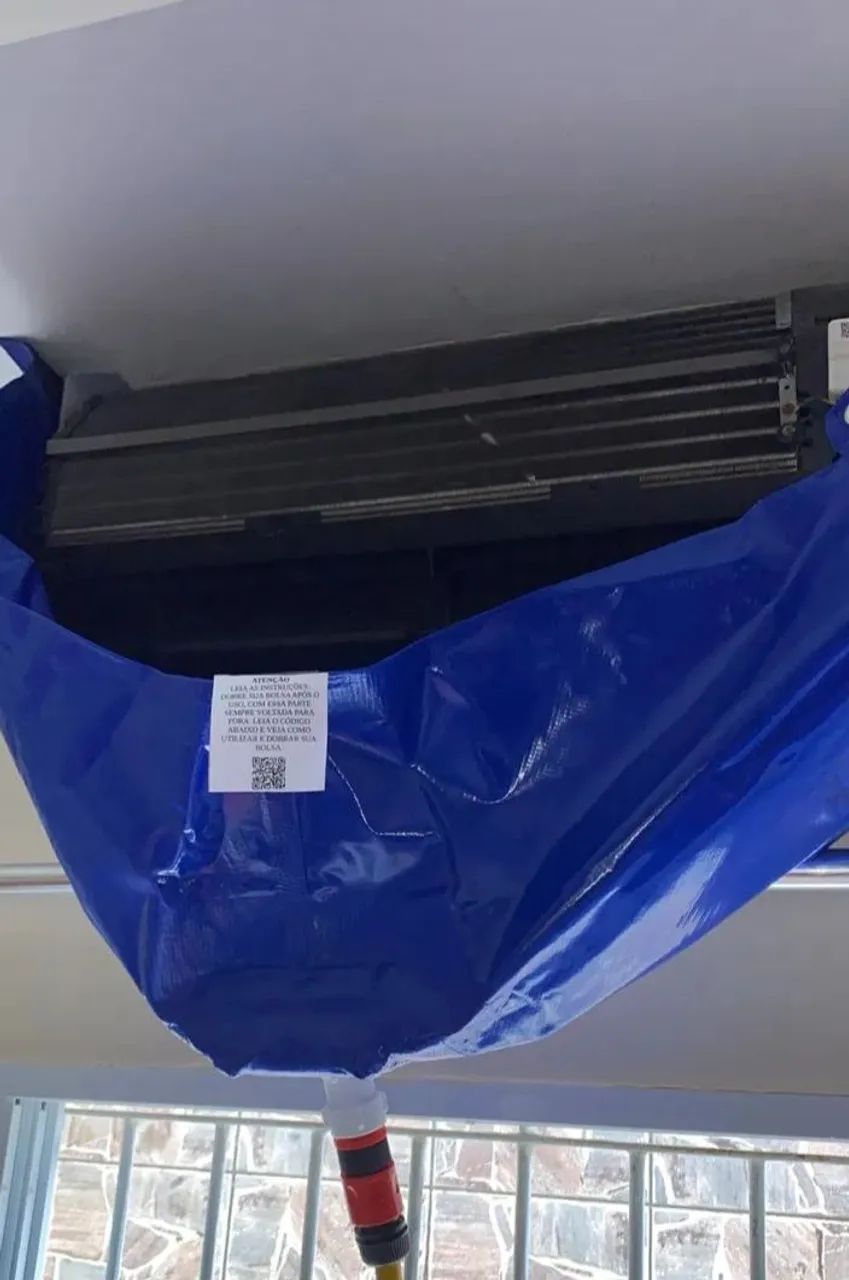 Manutenção em ar condicionado  - Foto 2