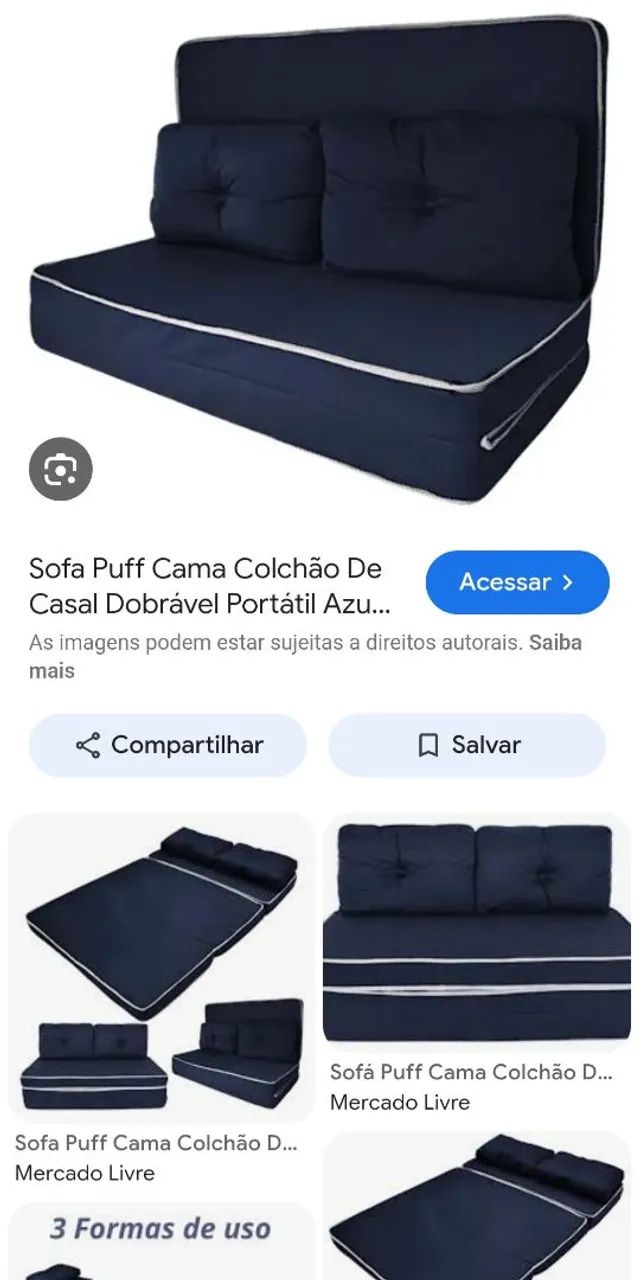 Vendo colchão 3em 1 - Foto 3