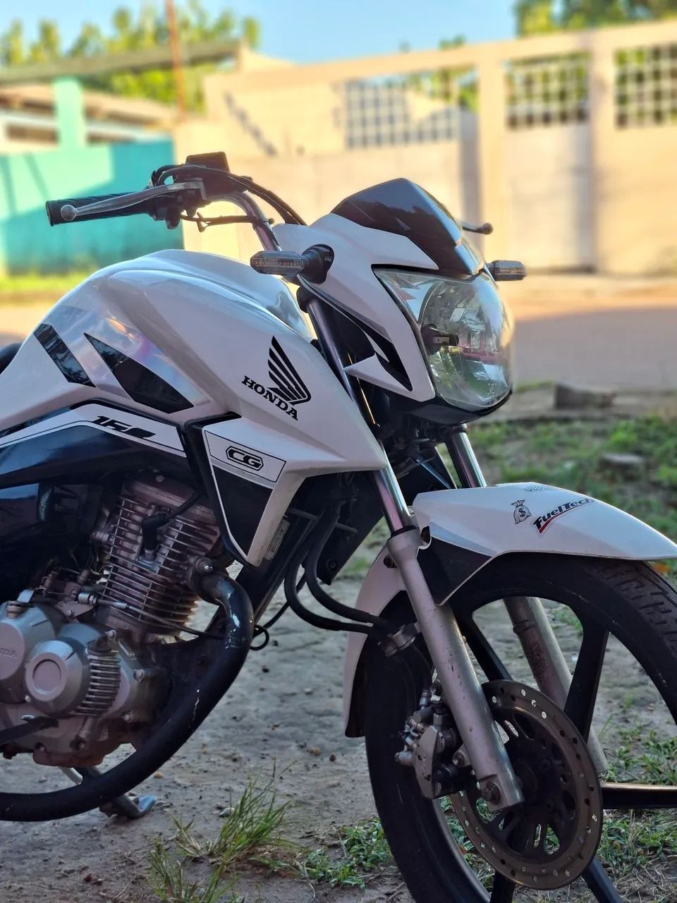TITAN 160 EX 2016 - Foto 3