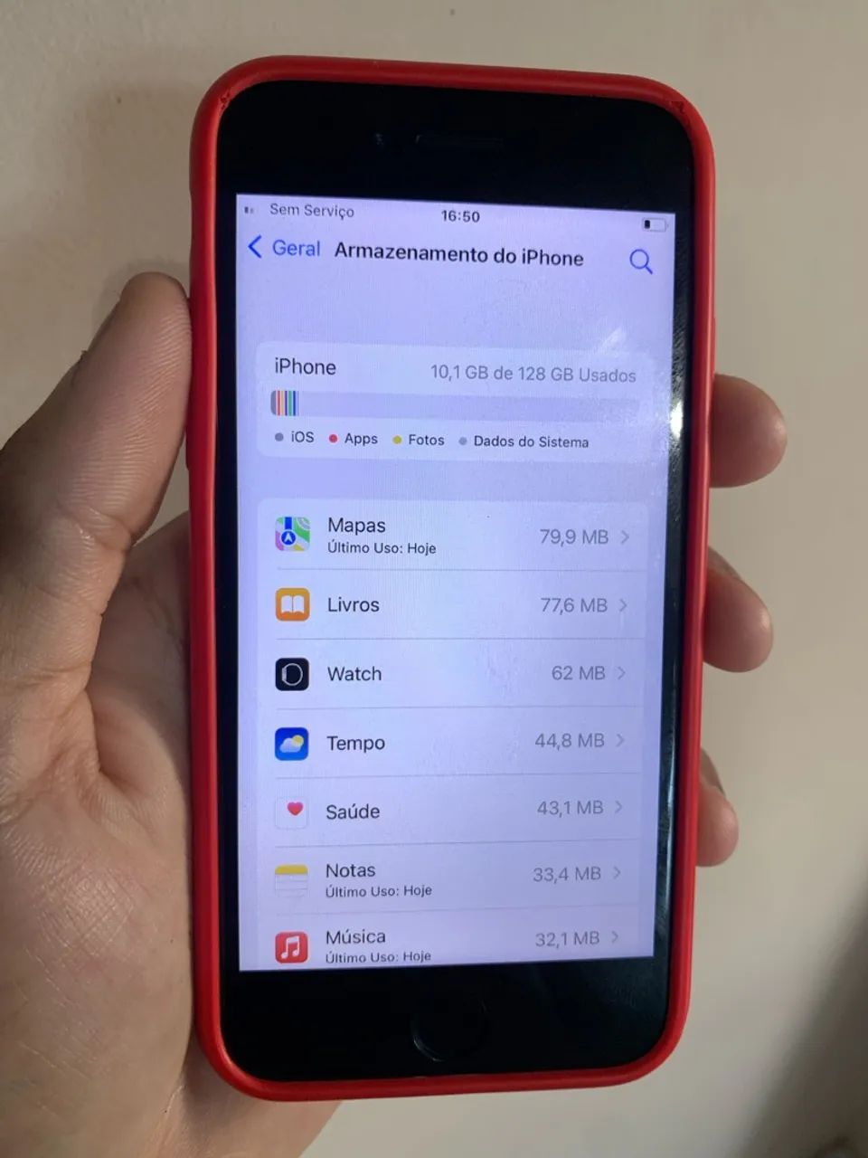 iPhone 7 128gb - Foto 4