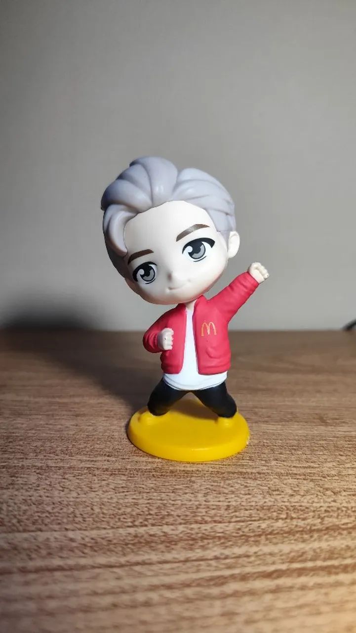 RM - Boneco BTS - Foto 3