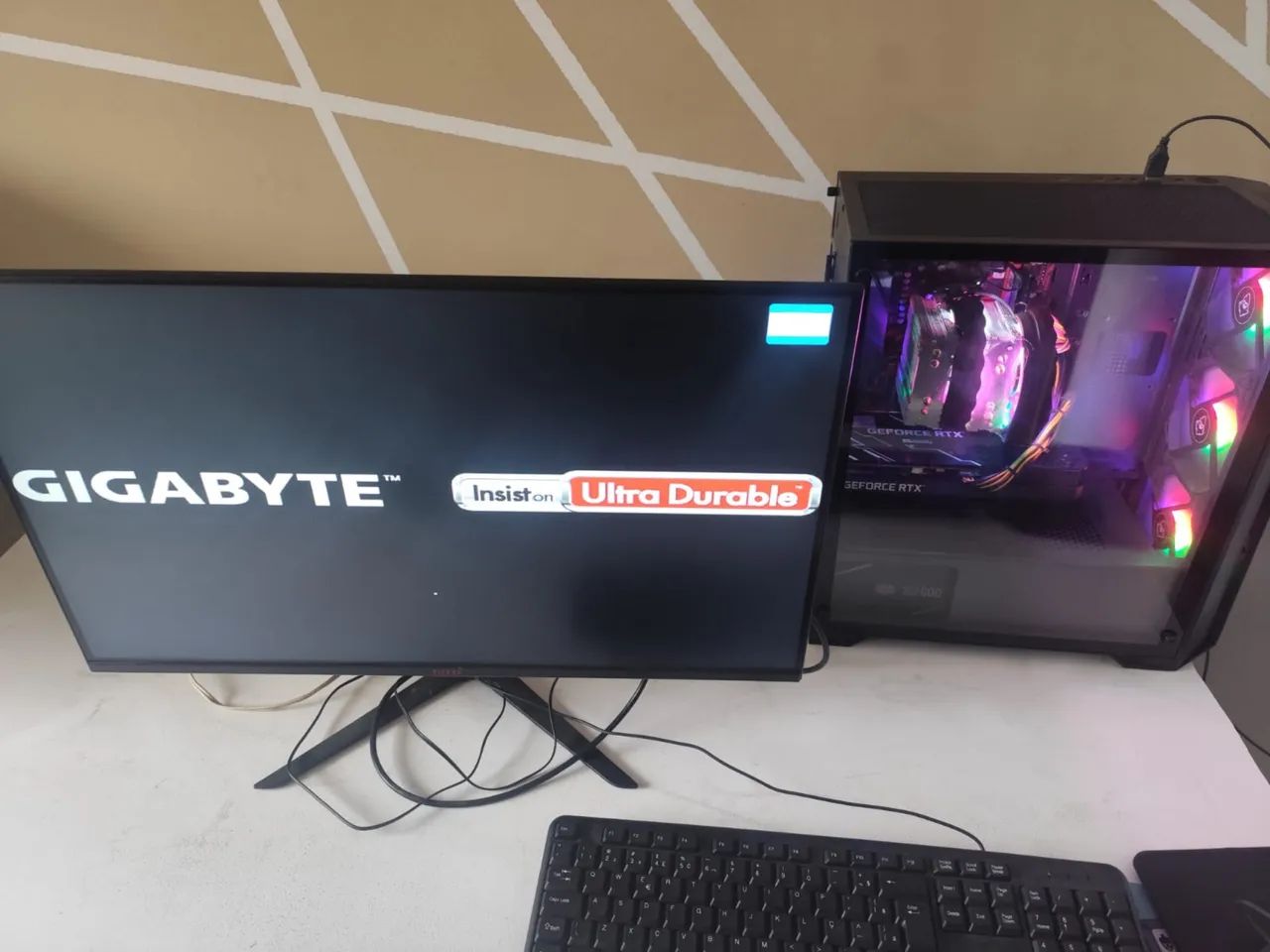 VENDO PC RYZEN 9 CARACTERÍSTICAS DO PRODUTO NA FOTO - Foto 5