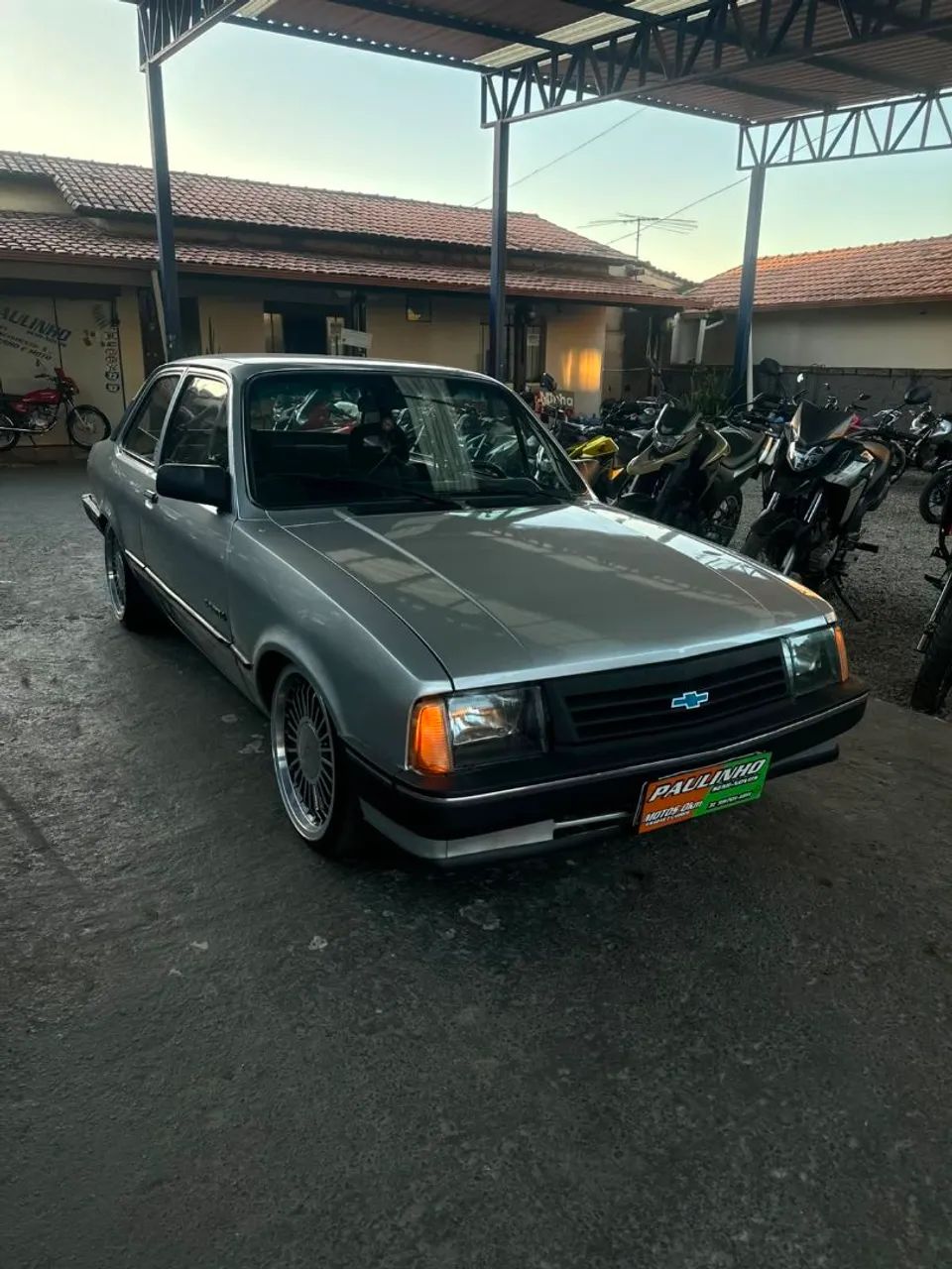 Chevrolet Chevette L / SL / Sl/e / DL / SE 1.6 1993