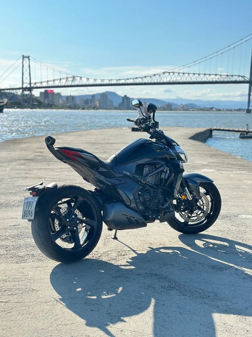 ZONTES V350 (Suzuki) - Foto 5