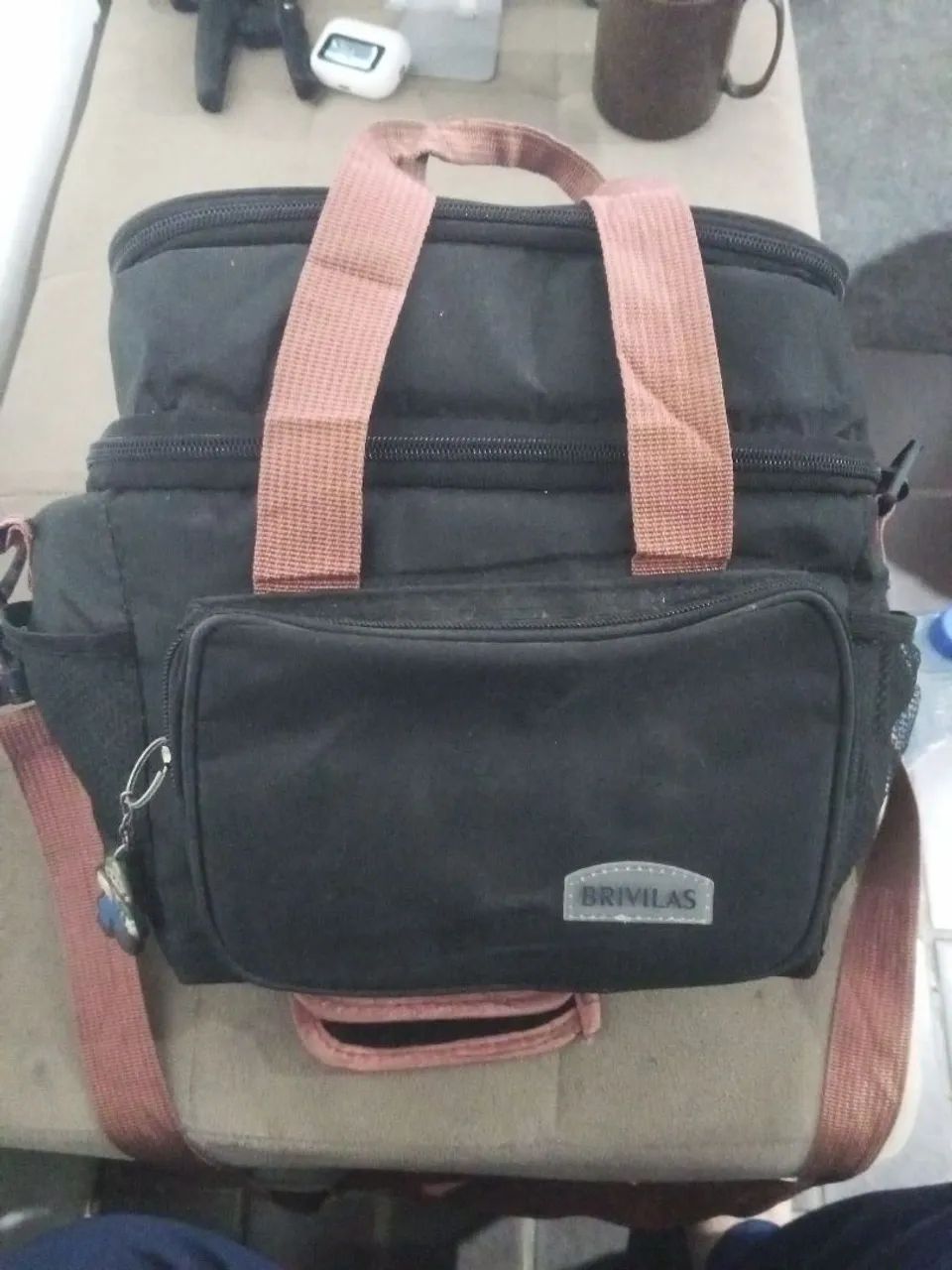 Bolsa térmica de ombro