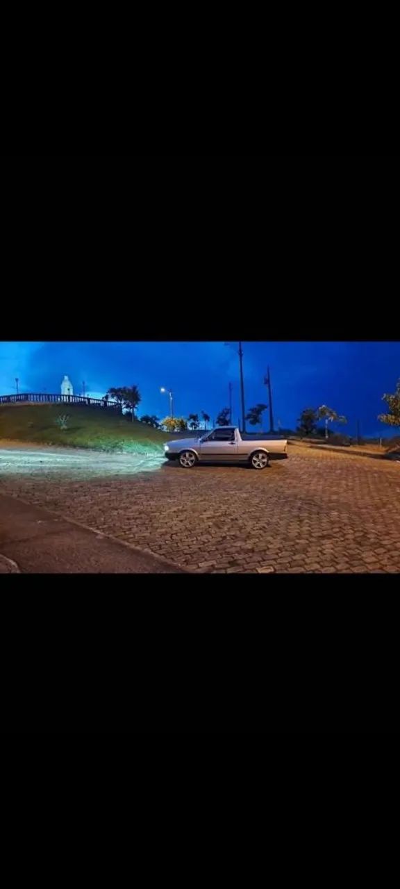 Volkswagen Saveiro CL 1.6 MI / CL/ C 1.6 1996