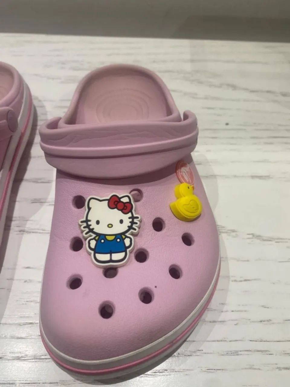 Crocs original numero 33 - Foto 2